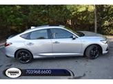 Thumbnail of 2026 Solar Silver Metallic Acura Integra