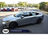 Thumbnail of 2026 Solar Silver Metallic Acura Integra