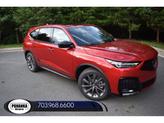 Photo of 2026 Performance Red Pearl Acura MDX