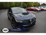 Thumbnail of 2025 Canyon River Blue Metallic Acura RDX