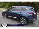 Thumbnail of 2025 Canyon River Blue Metallic Acura RDX