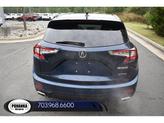 Thumbnail of 2025 Canyon River Blue Metallic Acura RDX