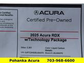 Thumbnail of 2025 Liquid Carbon Metallic Acura RDX