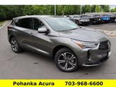 Photo of 2025 Liquid Carbon Metallic Acura RDX