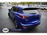 Thumbnail of 2025 Apex Blue Pearl Acura RDX