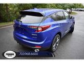 Thumbnail of 2025 Apex Blue Pearl Acura RDX