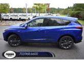 Thumbnail of 2025 Apex Blue Pearl Acura RDX