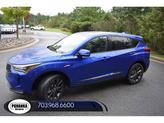 Thumbnail of 2025 Apex Blue Pearl Acura RDX