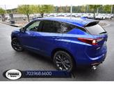 Thumbnail of 2025 Apex Blue Pearl Acura RDX