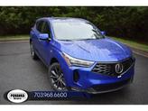 Thumbnail of 2025 Apex Blue Pearl Acura RDX