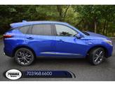 Thumbnail of 2025 Apex Blue Pearl Acura RDX