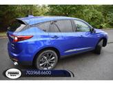 Thumbnail of 2025 Apex Blue Pearl Acura RDX