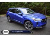 Photo of 2025 Apex Blue Pearl Acura RDX