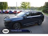 Thumbnail of 2026 Canyon River Blue Metallic Acura MDX