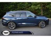 Thumbnail of 2026 Canyon River Blue Metallic Acura MDX