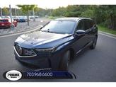Thumbnail of 2026 Canyon River Blue Metallic Acura MDX