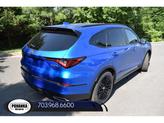 Thumbnail of 2026 Double Apex Blue Pearl Acura MDX