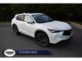 Photo of 2025 Platinum White Pearl Acura ADX