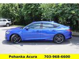Thumbnail of 2025 Apex Blue Pearl Acura Integra
