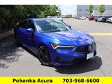 Photo of 2025 Apex Blue Pearl Acura Integra