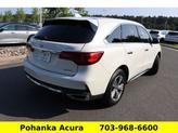 Thumbnail of 2020 Platinum White Pearl Acura MDX