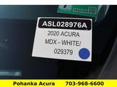 Thumbnail of 2020 Platinum White Pearl Acura MDX