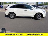 Thumbnail of 2020 Platinum White Pearl Acura MDX