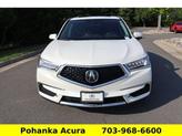 Thumbnail of 2020 Platinum White Pearl Acura MDX