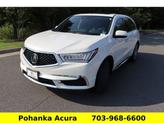 Thumbnail of 2020 Platinum White Pearl Acura MDX