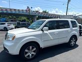 Thumbnail of 2013 White Honda Pilot