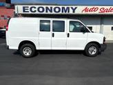 Thumbnail of 2018 White GMC Savana 2500