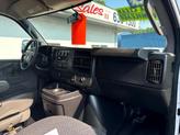 Thumbnail of 2018 White GMC Savana 2500