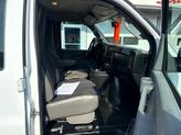 Thumbnail of 2018 White GMC Savana 2500