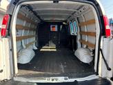 Thumbnail of 2018 White GMC Savana 2500