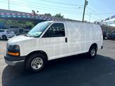 Thumbnail of 2018 White GMC Savana 2500