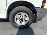 Thumbnail of 2018 White GMC Savana 2500