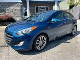 Photo of 2016 Blue Hyundai Elantra GT