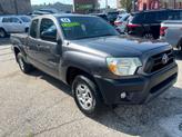 Thumbnail of 2014 Charcoal Toyota Tacoma