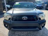 Thumbnail of 2014 Charcoal Toyota Tacoma