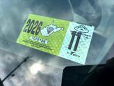 Thumbnail of 2012 White Honda Pilot