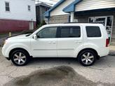 Thumbnail of 2012 White Honda Pilot