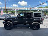 Thumbnail of 2013 Black Jeep Wrangler Unlimited