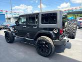 Thumbnail of 2013 Black Jeep Wrangler Unlimited