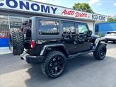 Thumbnail of 2013 Black Jeep Wrangler Unlimited