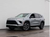 Photo of 2025 Moonstone Gray Metallic Buick Enclave