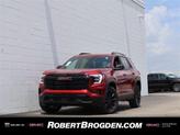 Photo of 2026 Volcanic Red GMC Terrain
