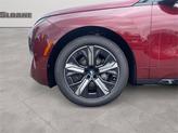 Thumbnail of 2026 Aventurin Red Metallic BMW iX