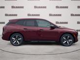 Thumbnail of 2026 Aventurin Red Metallic BMW iX