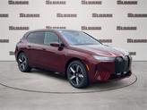 Thumbnail of 2026 Aventurin Red Metallic BMW iX