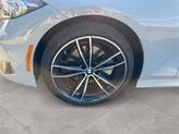 Thumbnail of 2023 Gray Metallic BMW 330